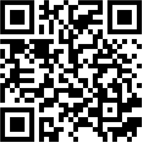 QR kod për hapjen e rrugës në Google Maps