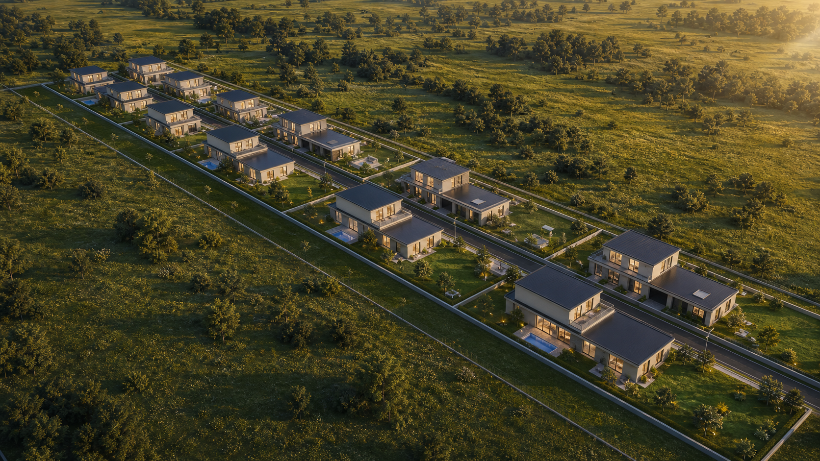 Render premium me parcelat reale nga modeli 3D